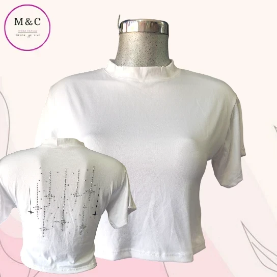 Blusa T-M 2