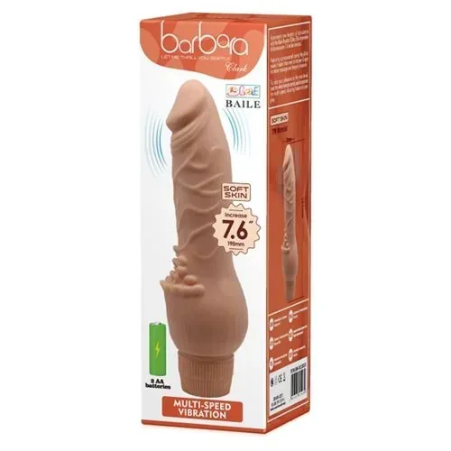 Vibrador 19Cm X 4Cm 2