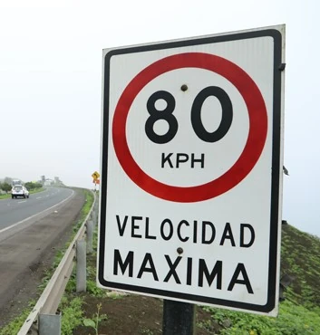 SEÑAL VIAL 60X90 -Sustrato de Aluminio 2