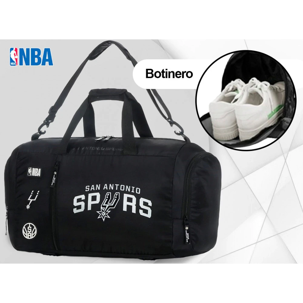 BOLSO NBA SAN ANTONIO SPURS 17133 3