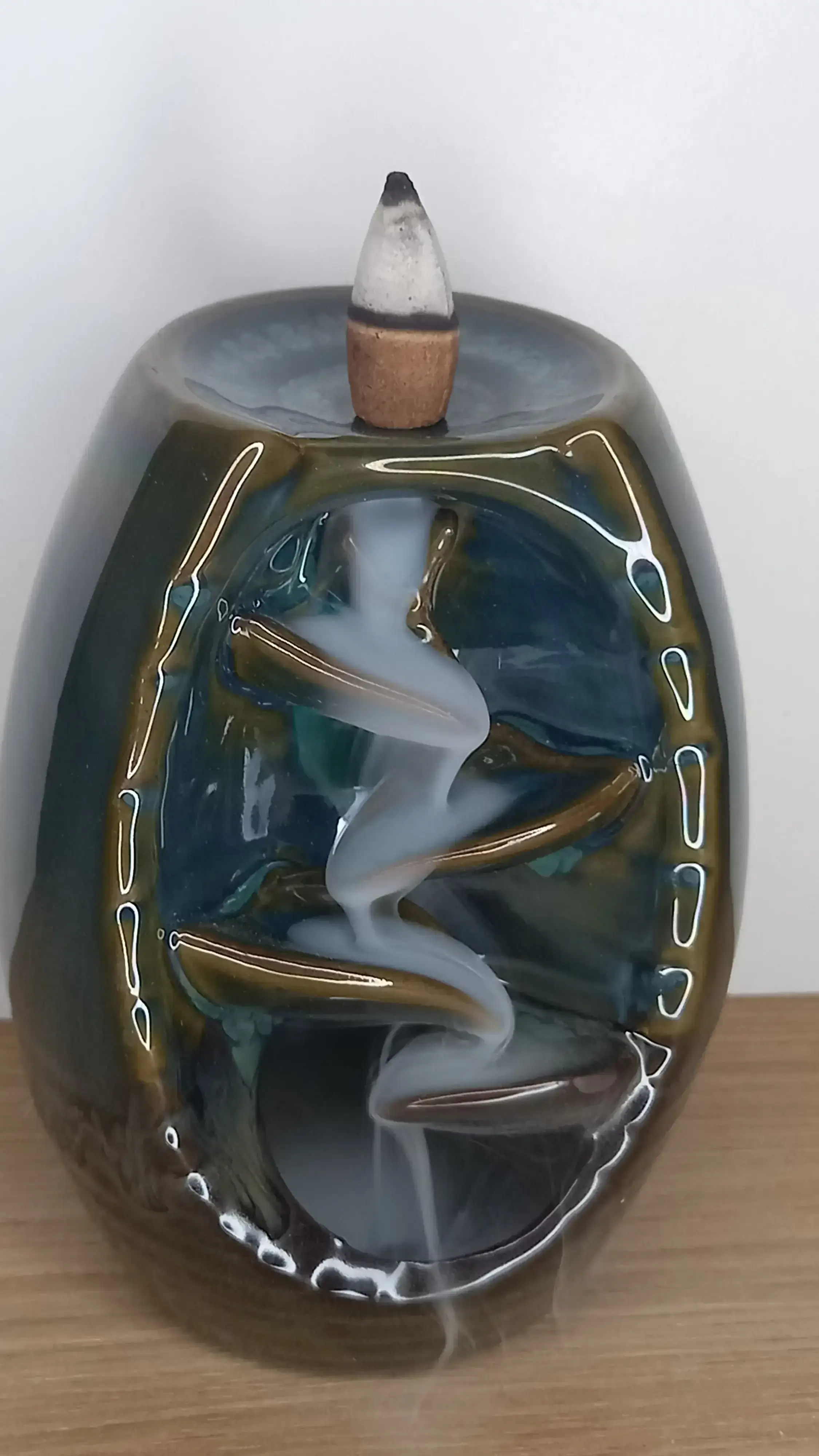 Cascada de Humo Mini 3