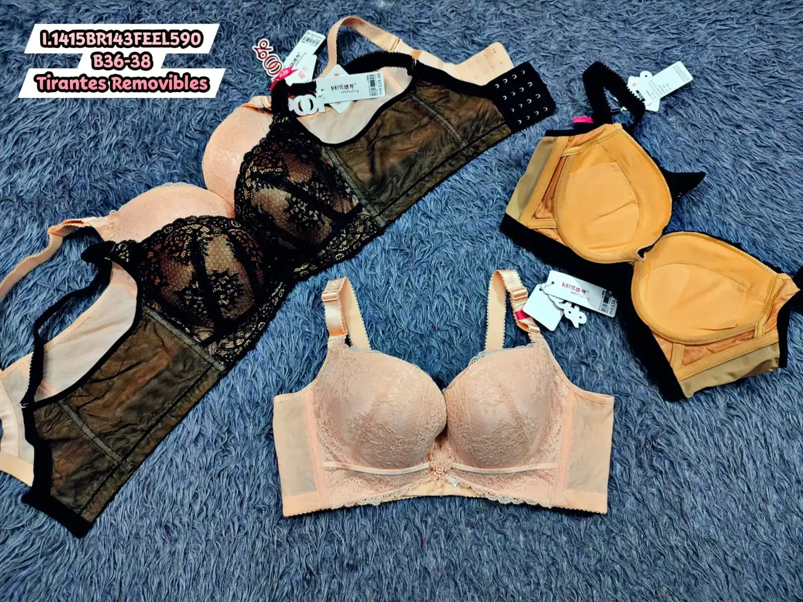 Brasier Copa B 36-38