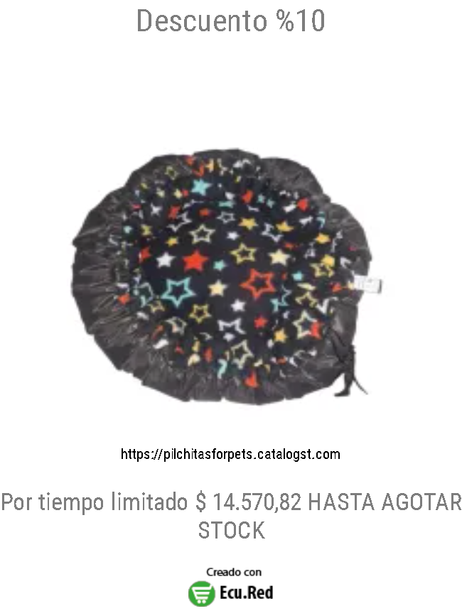 Descuento %10