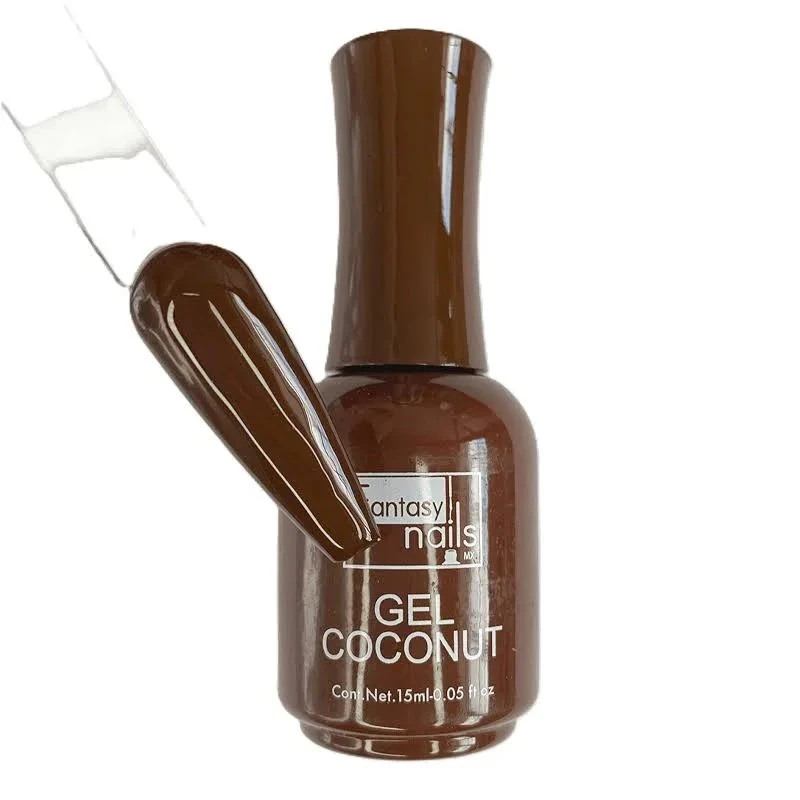 GEL COCONUT FANTASY NAILS