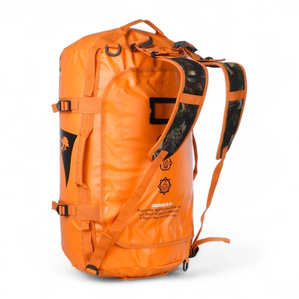 DUFFLE BAG LGND LARANJA  4