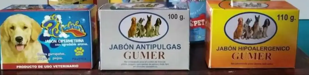 JABÓN 