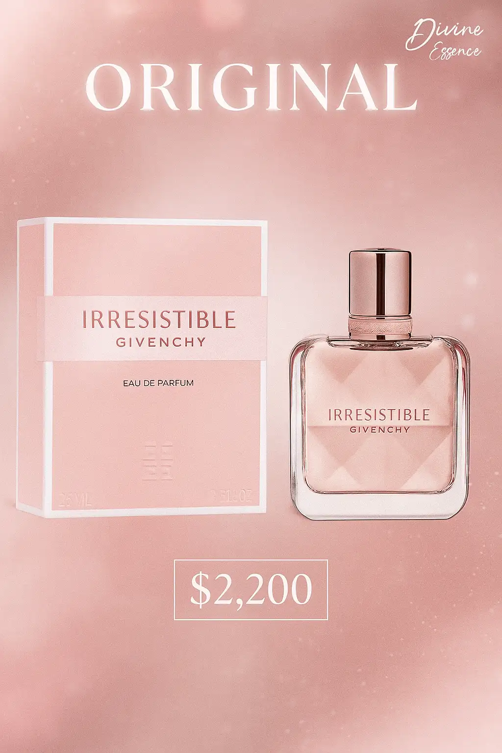 Irresistible Givenchy EDP - Givenchy