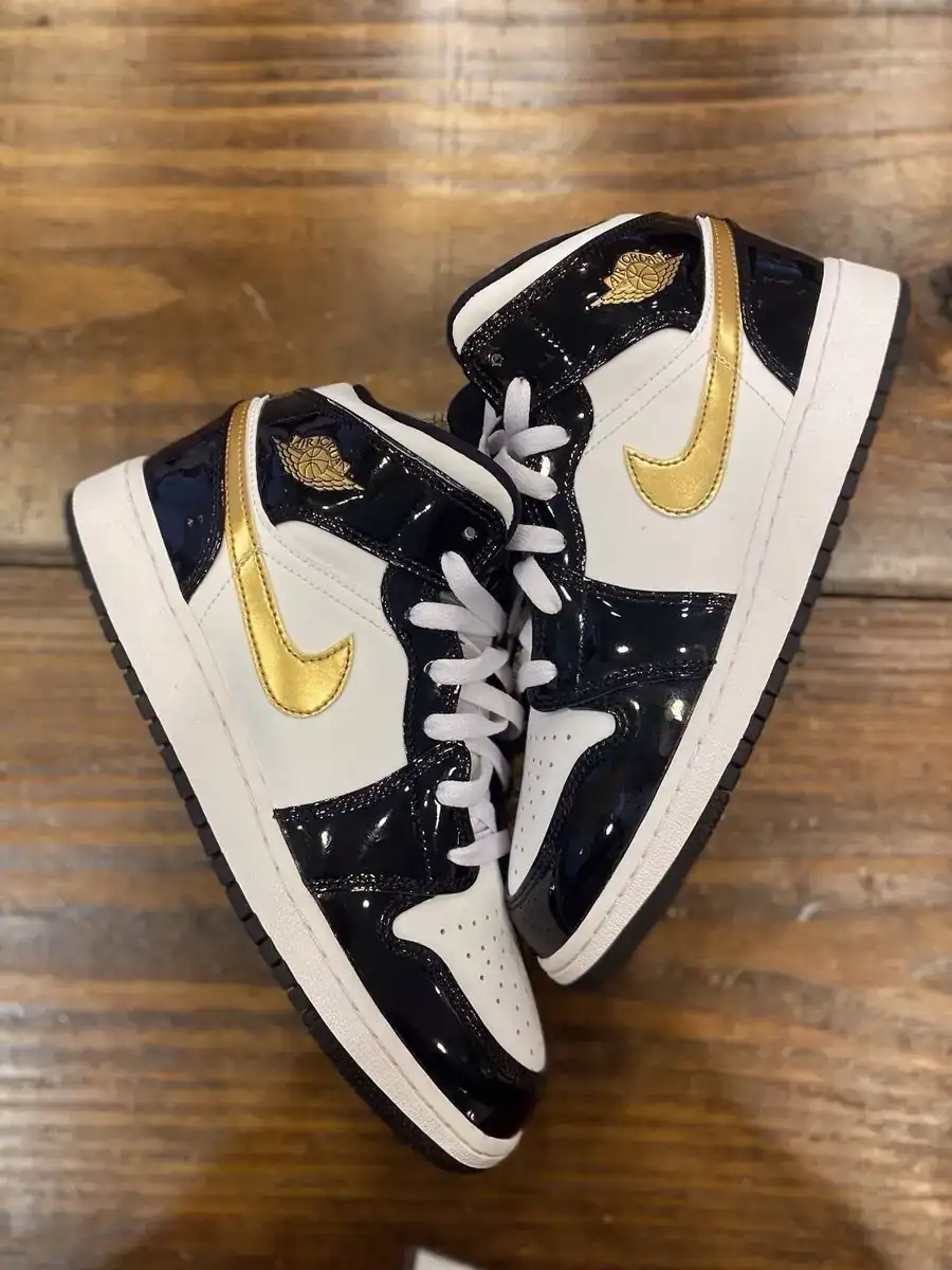 JORDAN 1 MID 2