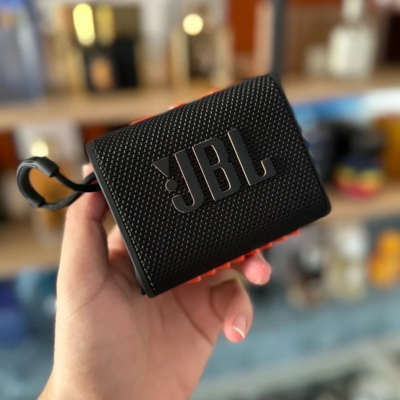 Bocinas Go4 Pro - G5 2