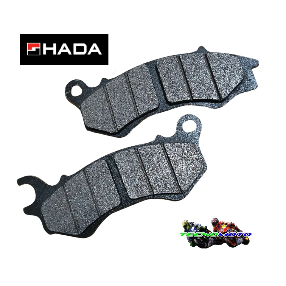 PASTILLA FRENO A147 HONDA GLH 150-50839 2