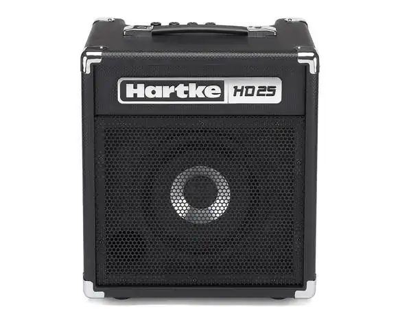 HD25 HARTKE BASS
