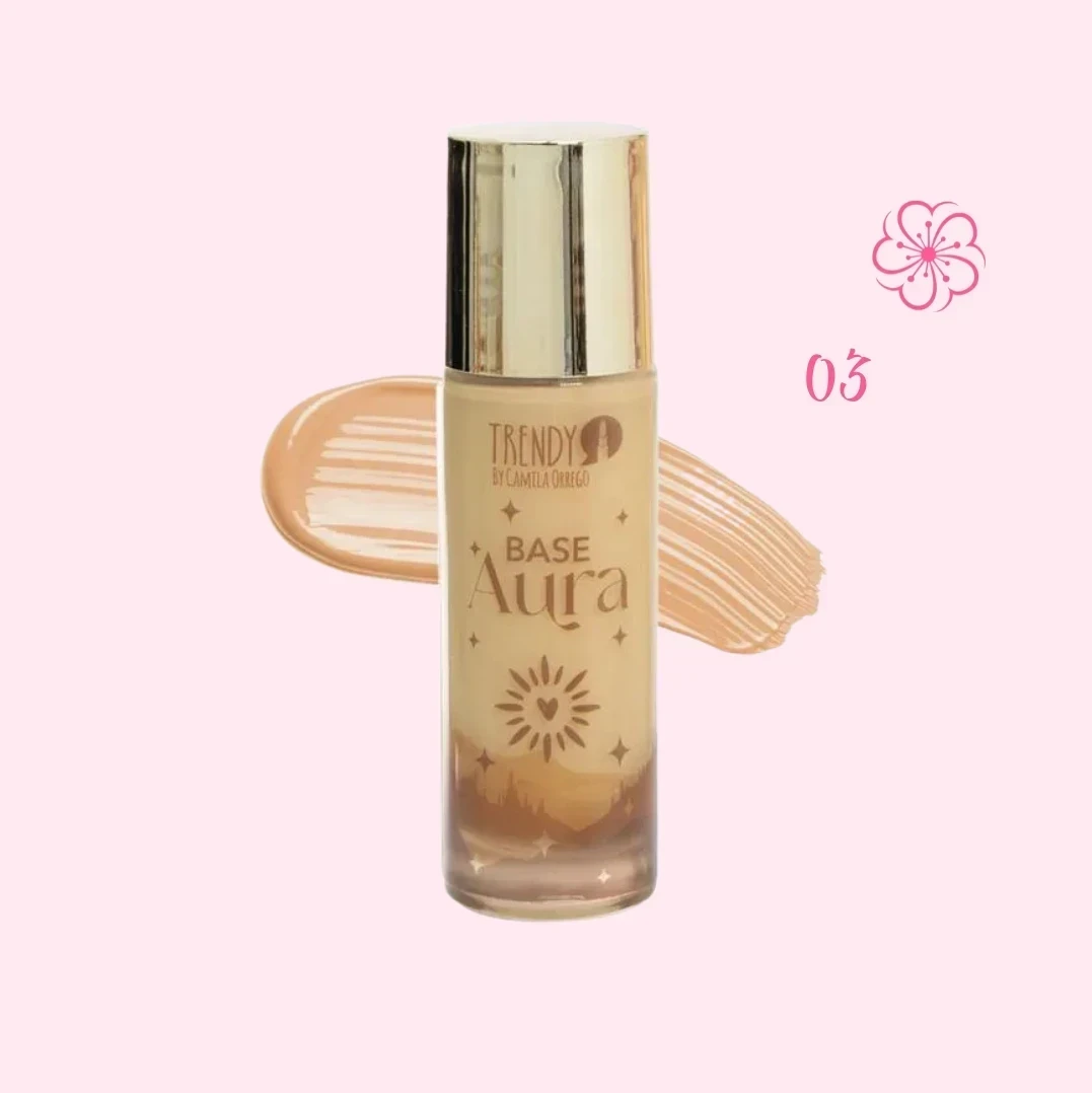 Base Aura Trendy  3
