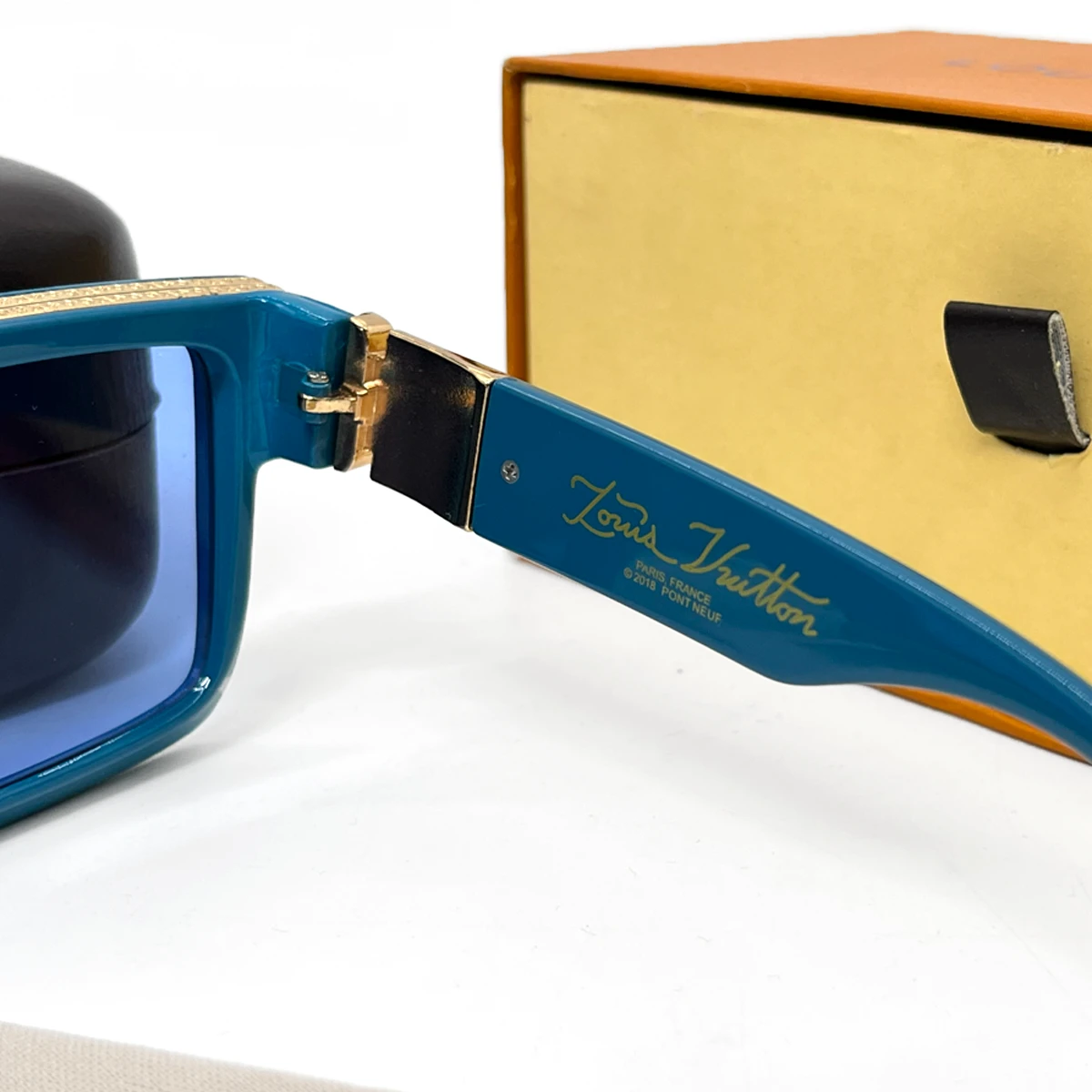 Gafas de sol LV Millionaire 8