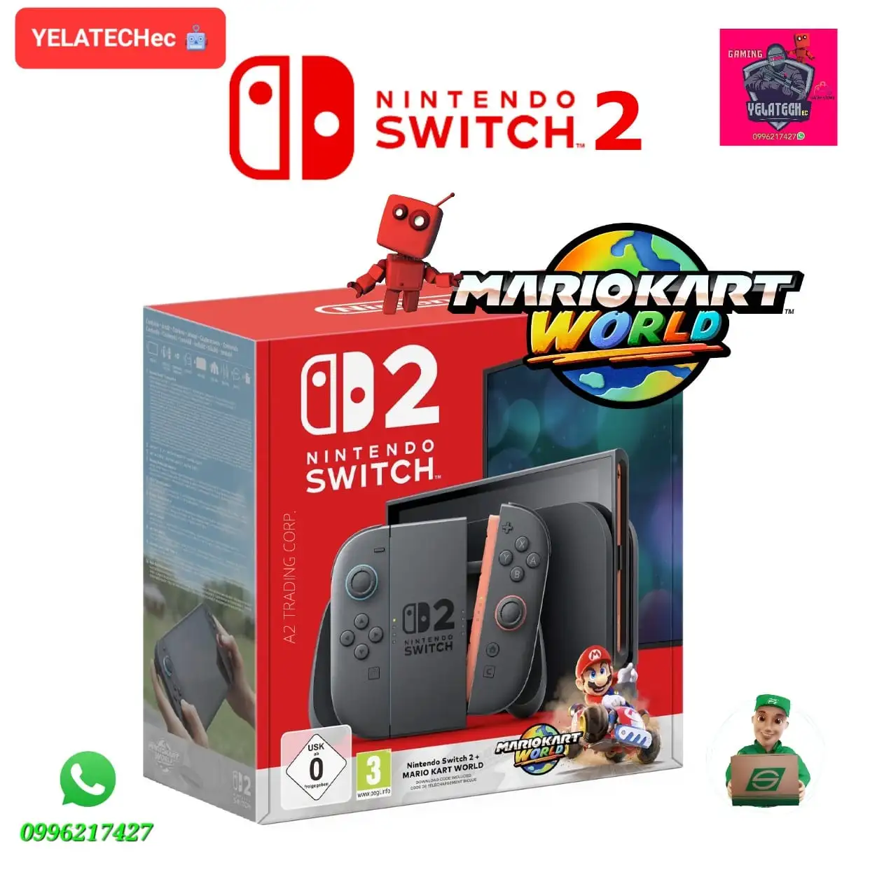 Switch 2 2