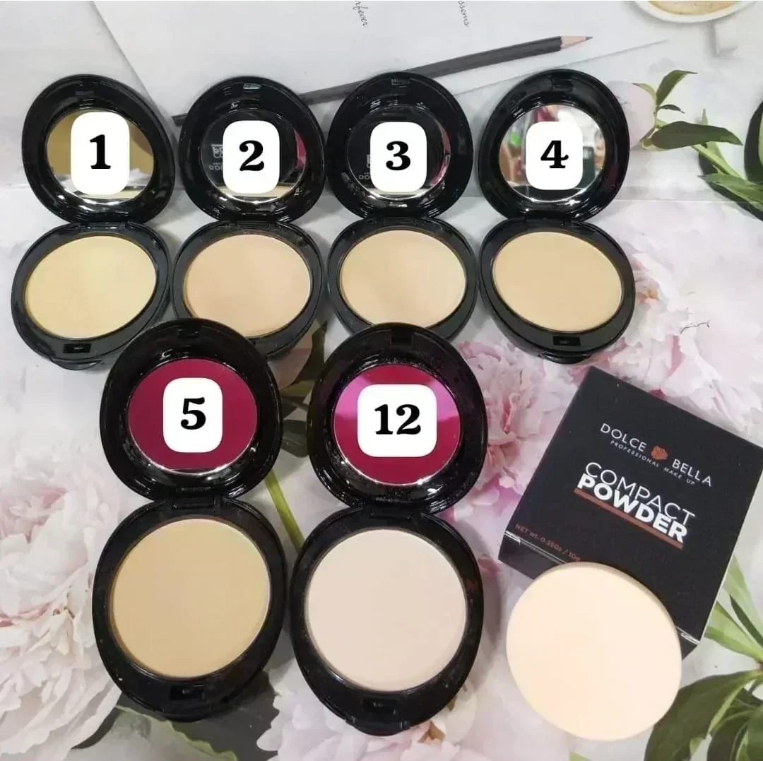 dolce bella polvo compacto