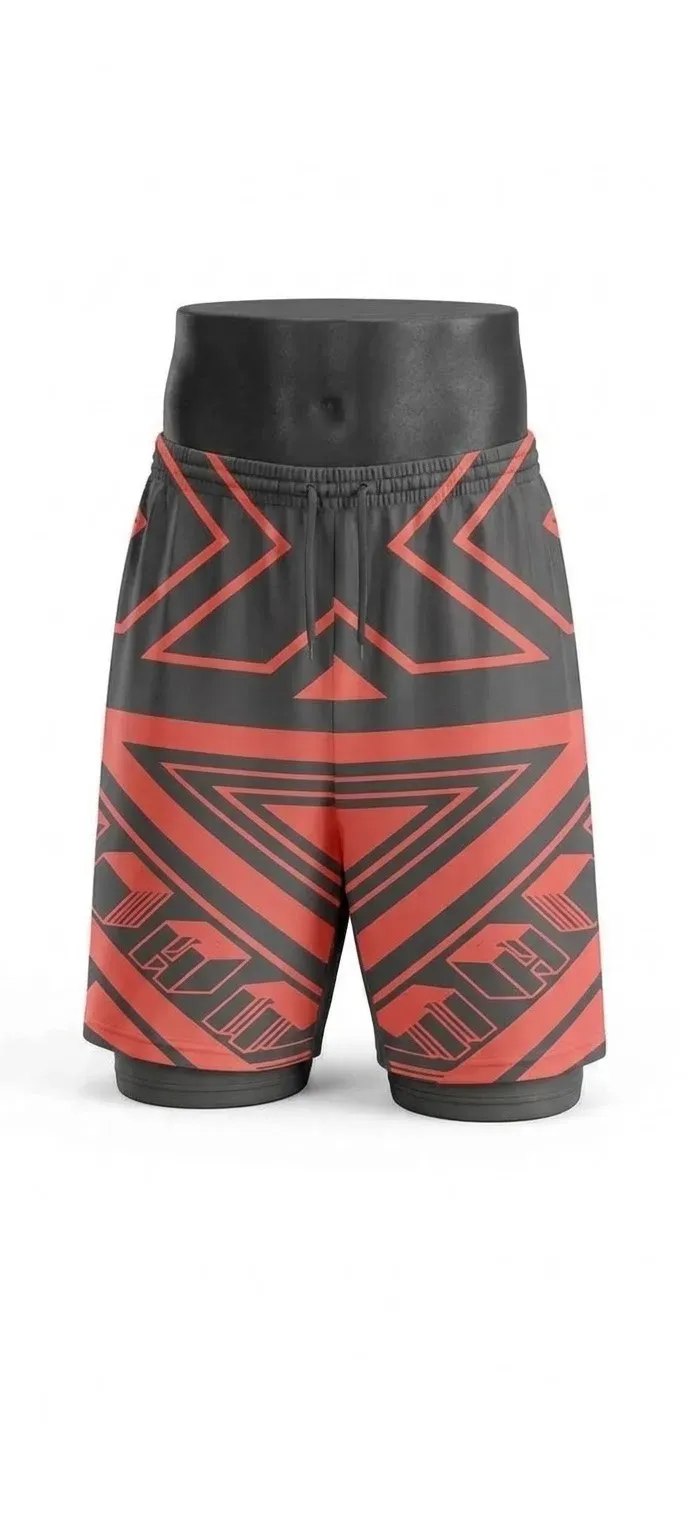SHORTS MMA