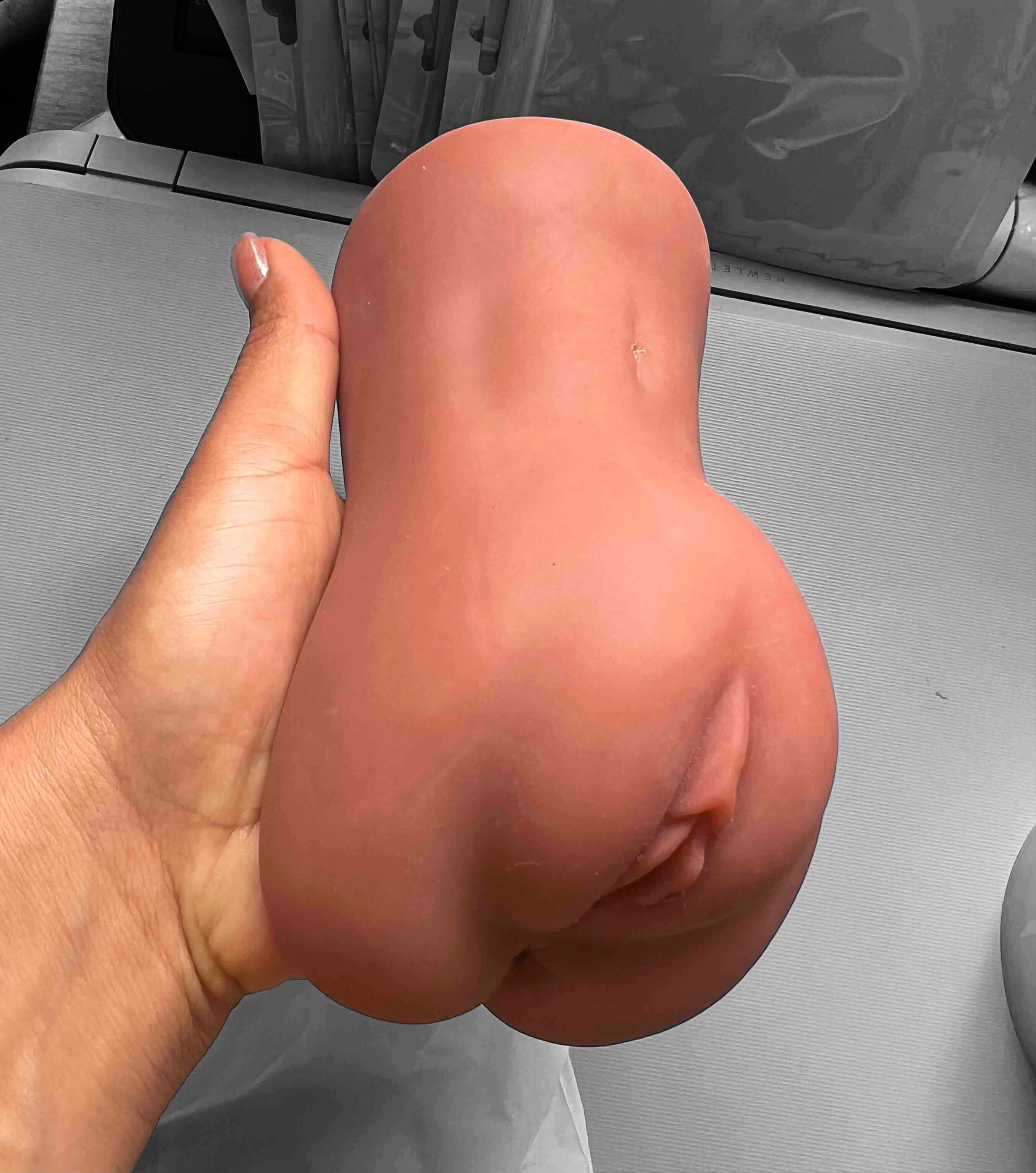 Mini Torso Masturbador  2