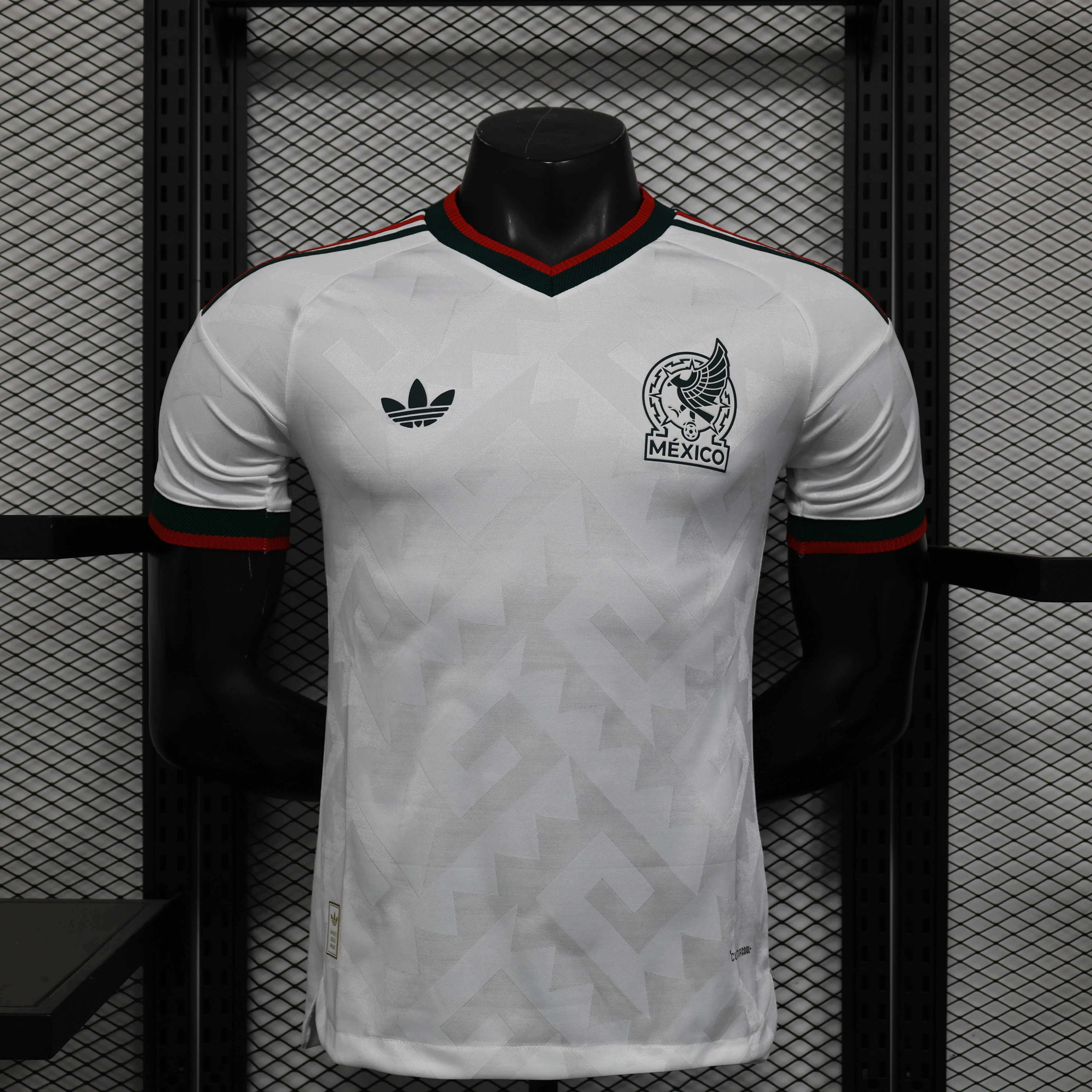 CAMISETA IMPORTADA VERSION JUGADOR 