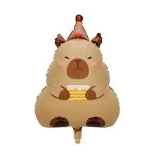 GLOBO CAPIBARA FIGURA 
