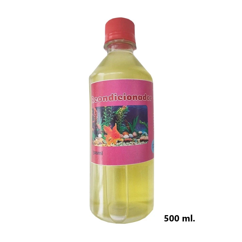 Reactivo Acondicionador para Acuario 500ml Aco-500