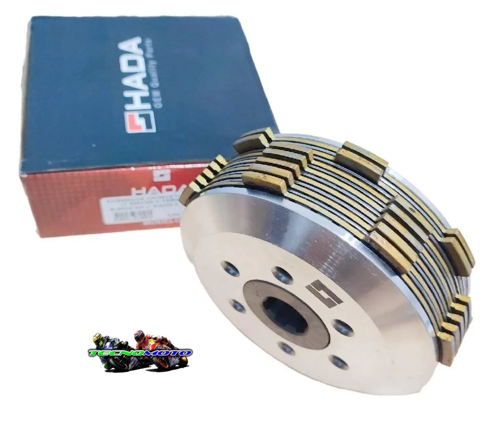 CENTRO EMBRAGUE ARMADO MOTOMEL 250 SKUA 7D  