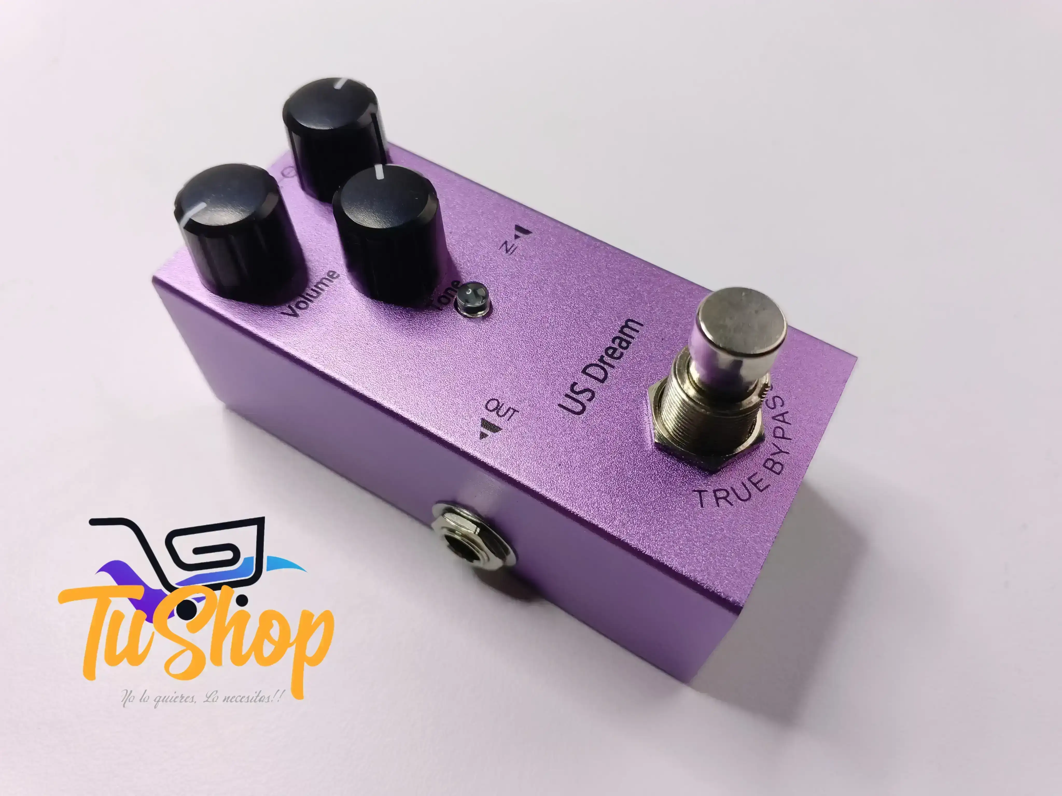 Pedal Distorsión Marshall US 