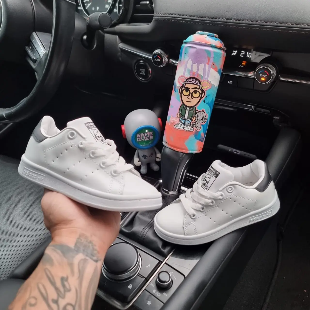 ADIDAS STAN SMITH NIÑOS  2
