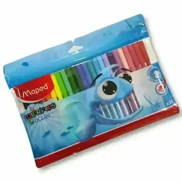 Maped Color Peps Ocean 24 2