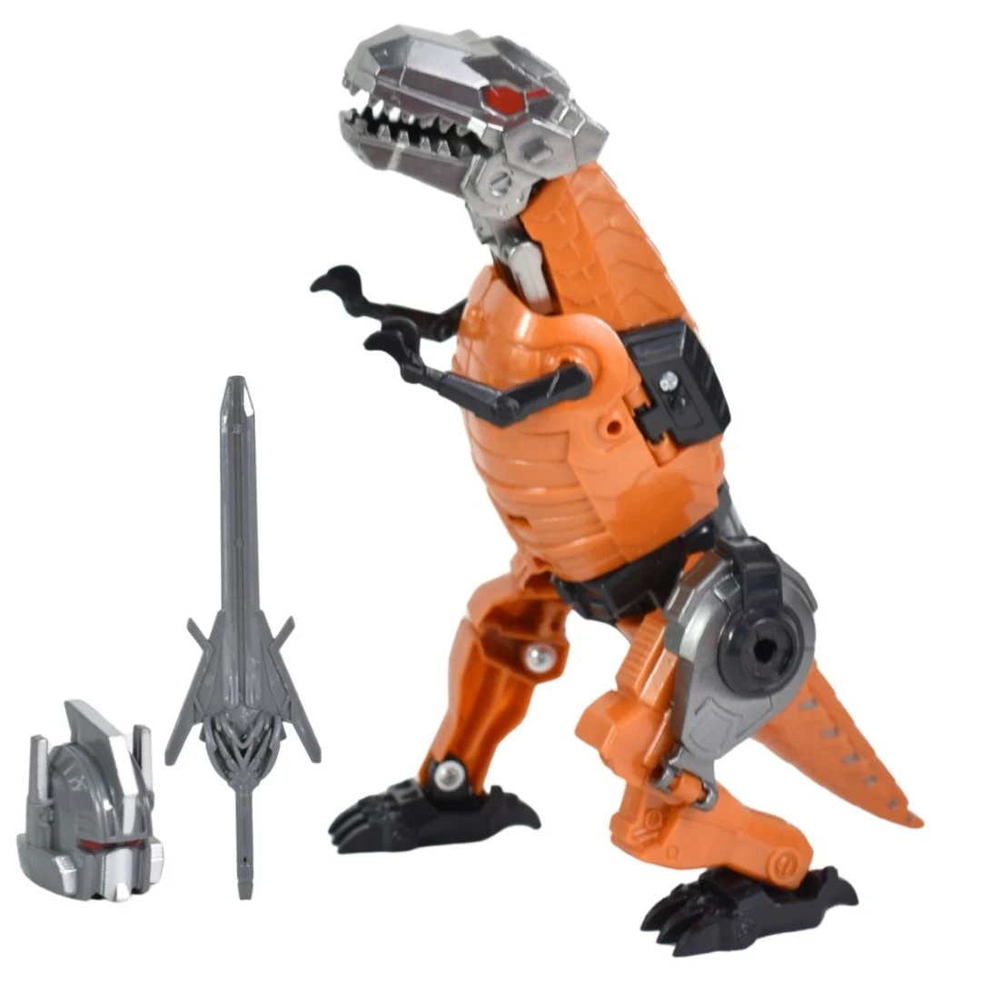 Transformer Dinosaurios Varios Robot 