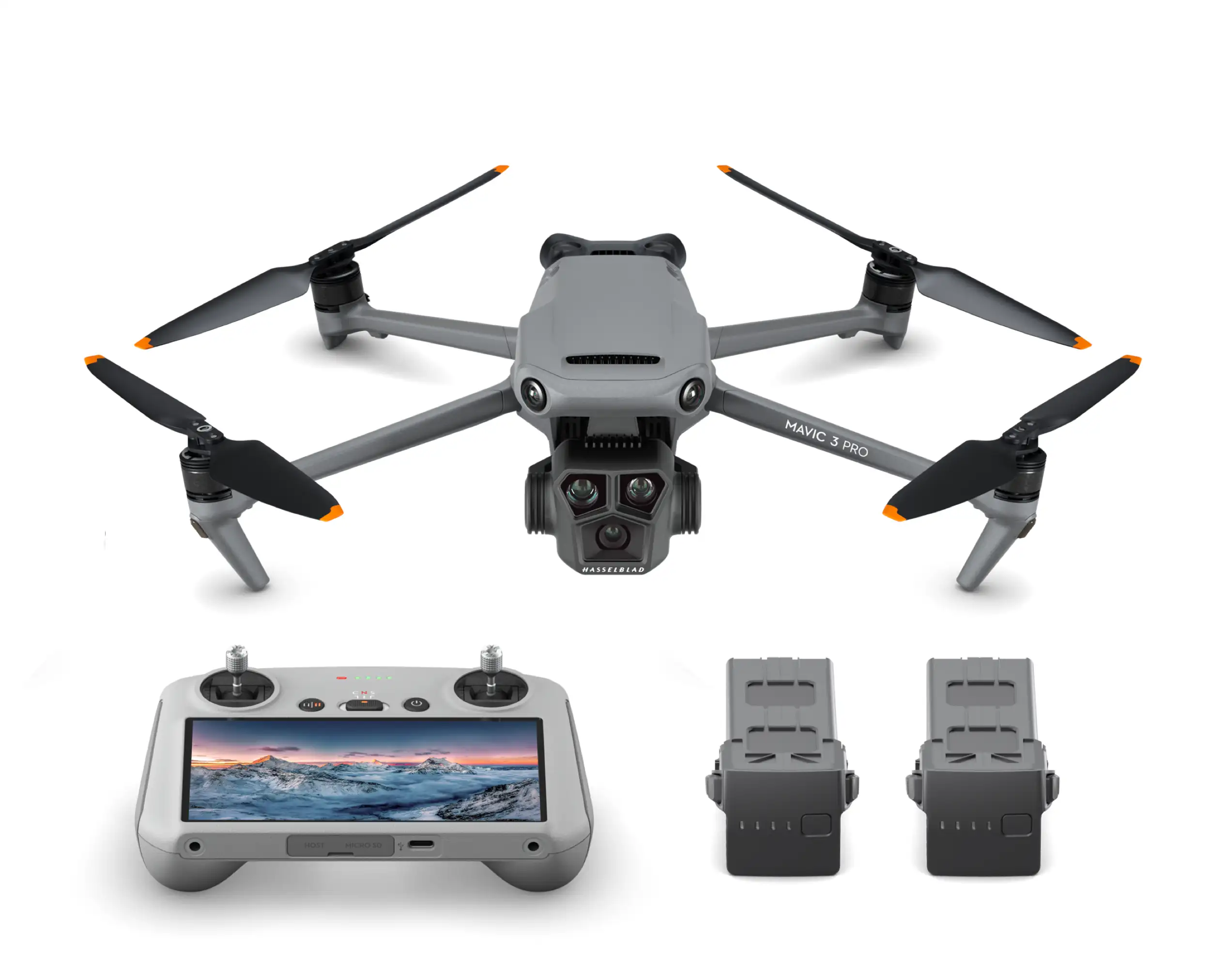 DJI Mavic 3 Pro (DJI RC)
