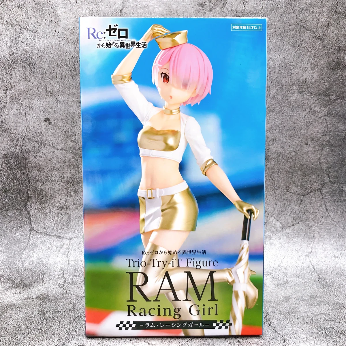 PRE VENTA - Ram Trio try it