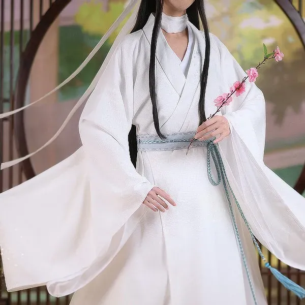 Trajes asiaticos