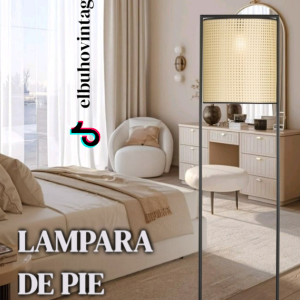 Lámpara de Pie