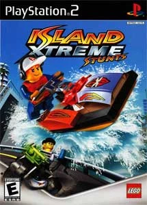 Lego island xtreme stunts