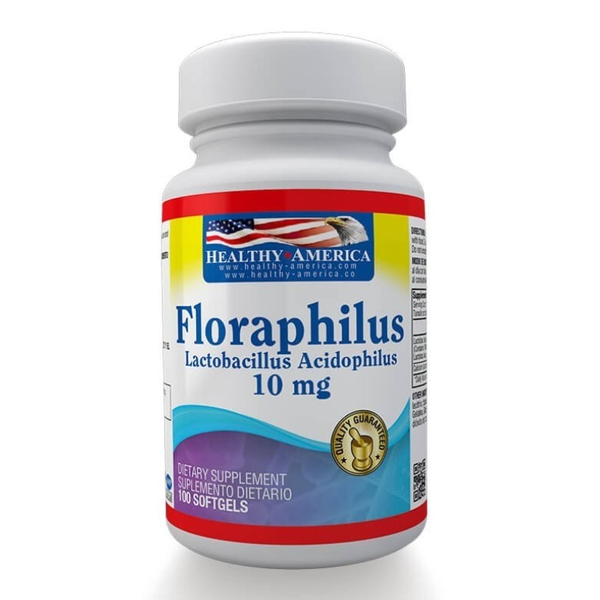 Flora Intestinal