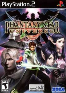 Phantasy star universe