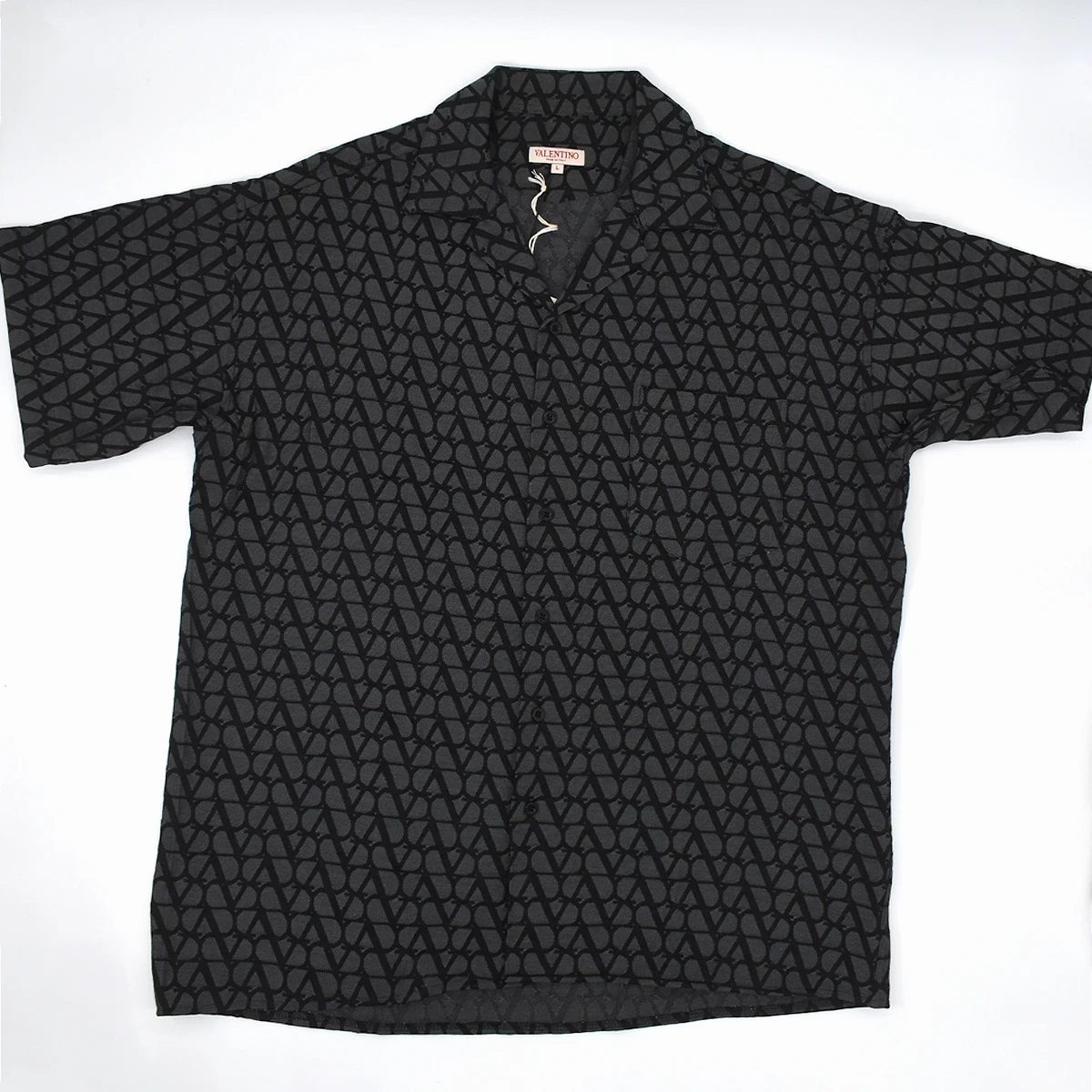 Camisa Manga Corta Valentino 2