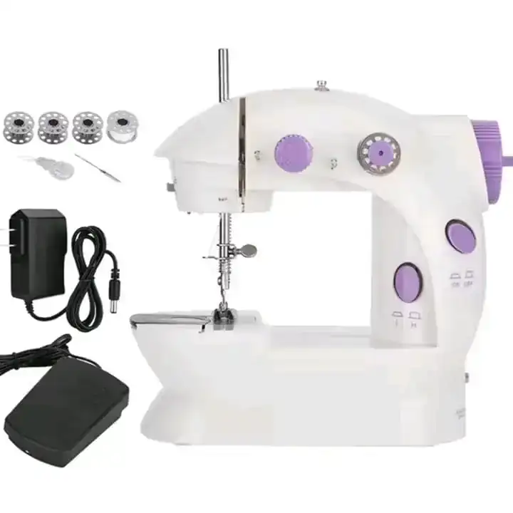 Mini mawuina de coser