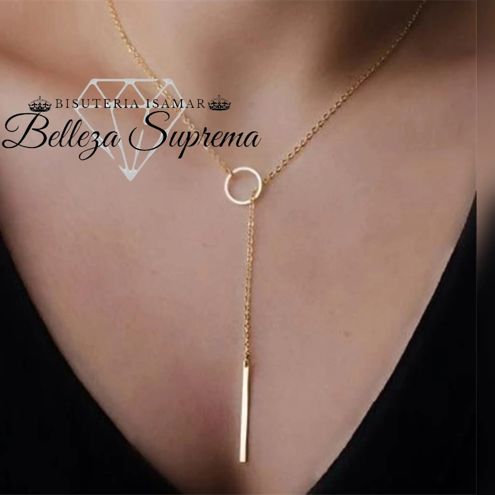 COLLAR MINIMALISTA