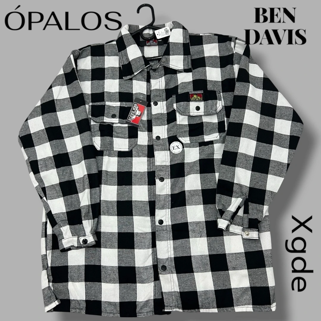 Camisa Ben Davis Xg