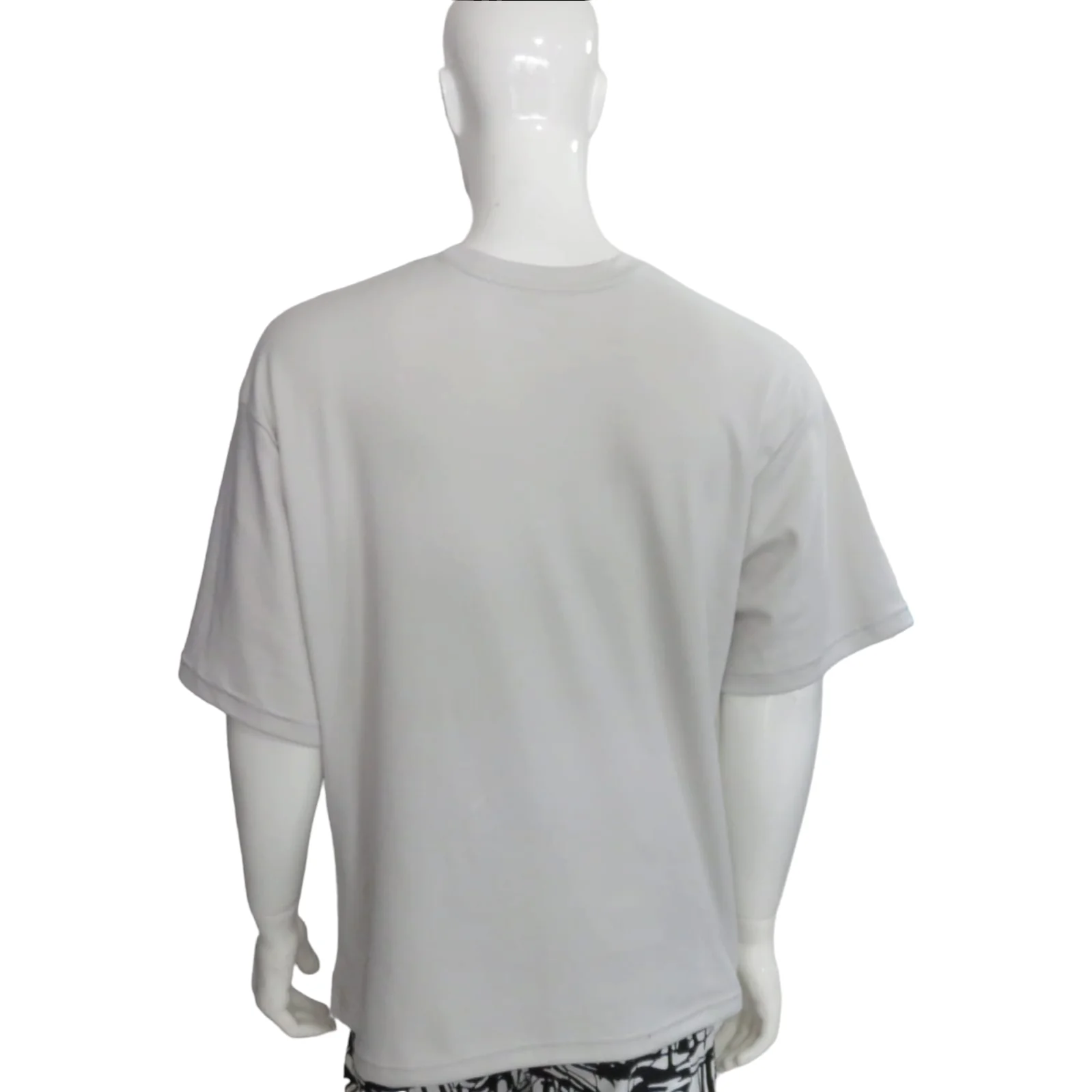 Playera gris de angel 2