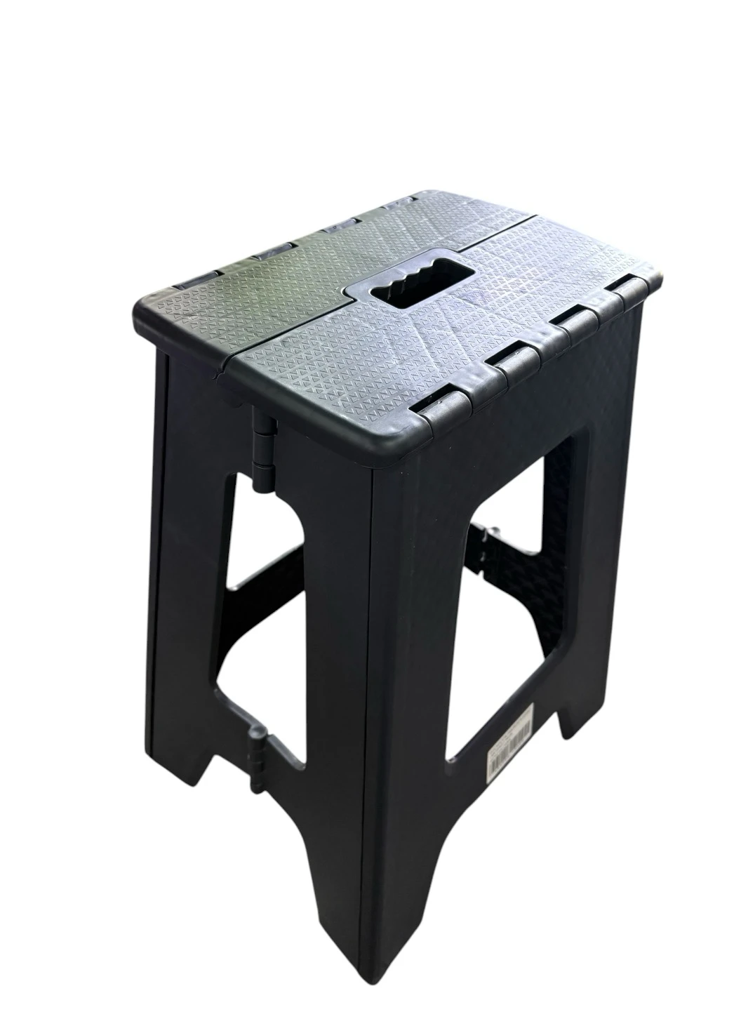 Banco Plegable Multiusos Portátil - 45 cm de Altura - Reforzado