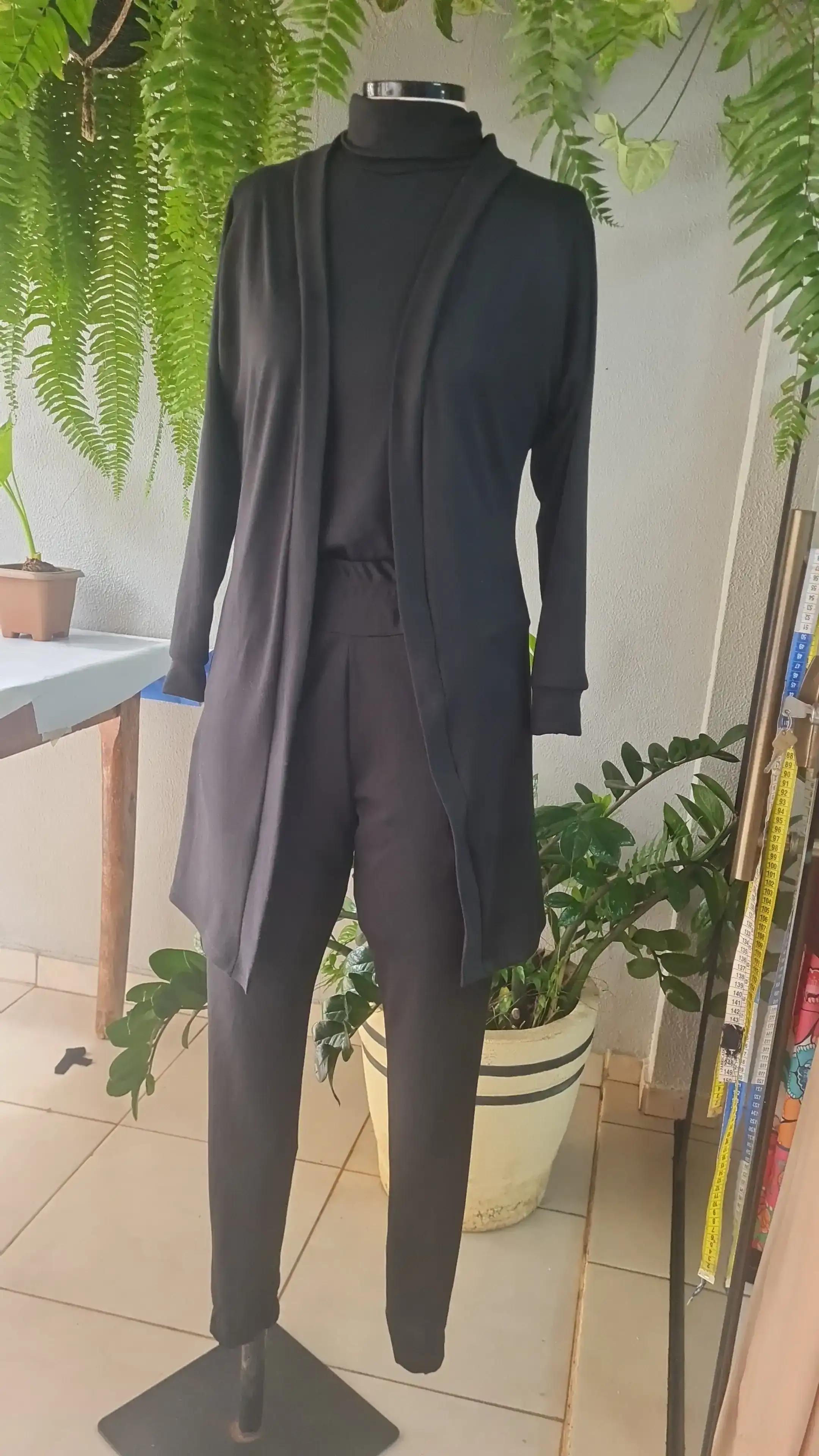 Conjunto plus gg ao g8 3 peças