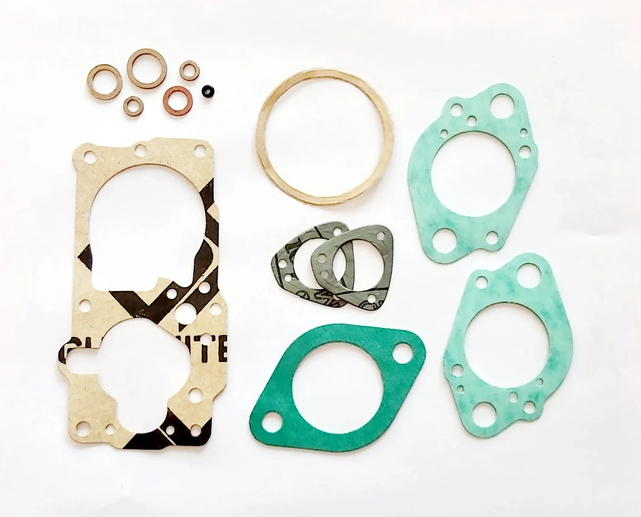 Kit empaque solex 35 PDSIT simples / 0816123