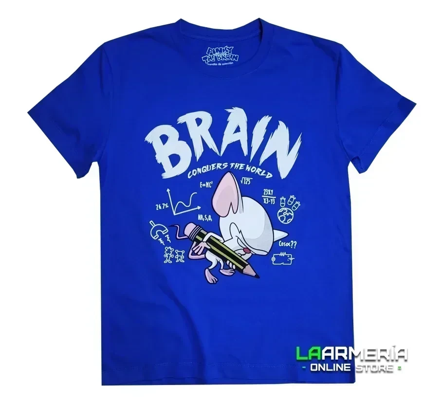 Pinky y  Cerebro (S)