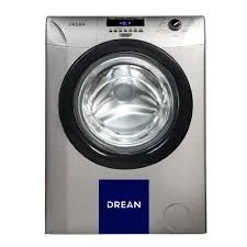 LAVARROPAS DREAN INVERTER 8KG GRIS 