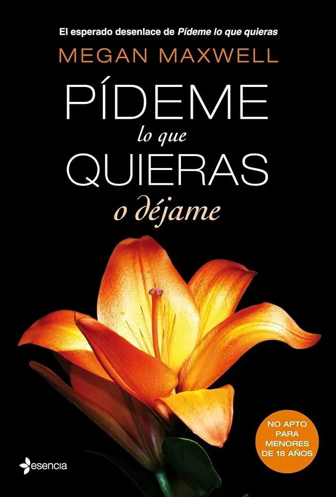 PIDEME LO QUE QUIERAS 3 O DEJAME 