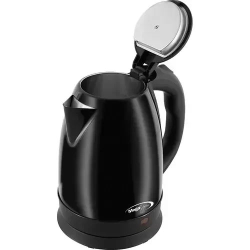 Pava Eléctrica MEGA EXPRESS Negra 1.8Lts. 2