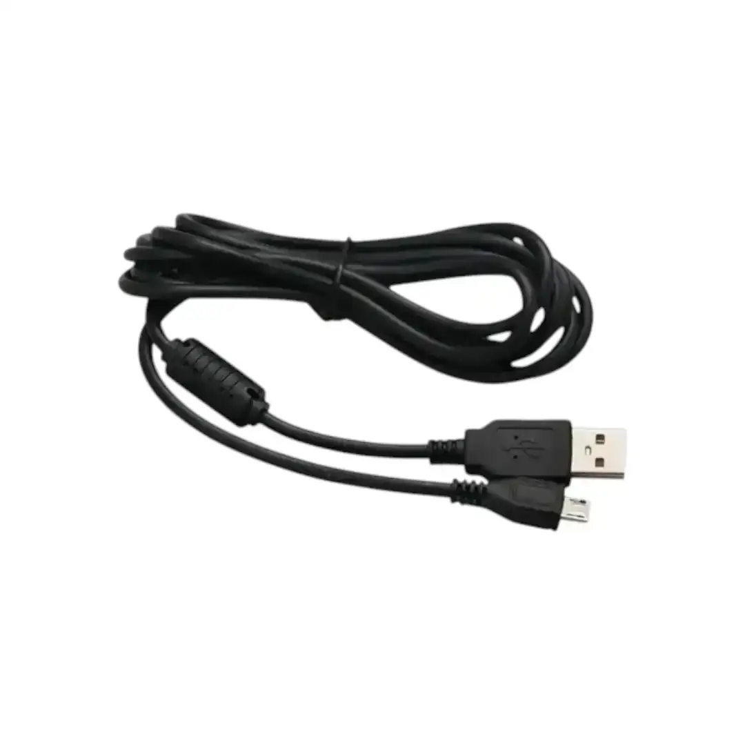 CABLE USB DE CARGA CON FILTRO PS4