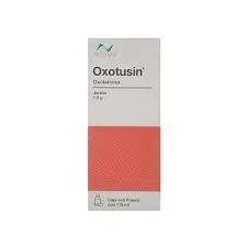 OXOTUSIN (Oxolamina)